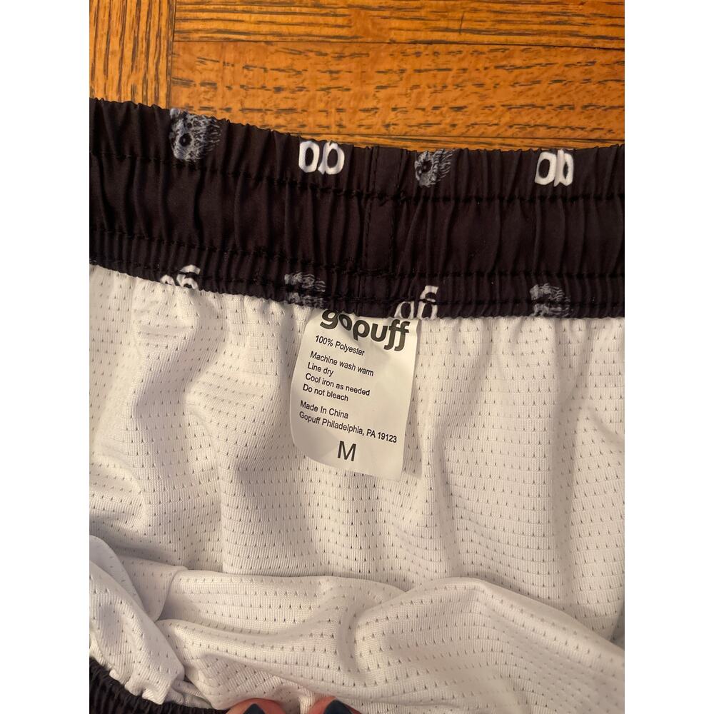 Gopuff Liquid Death Trunks Medium - image 3